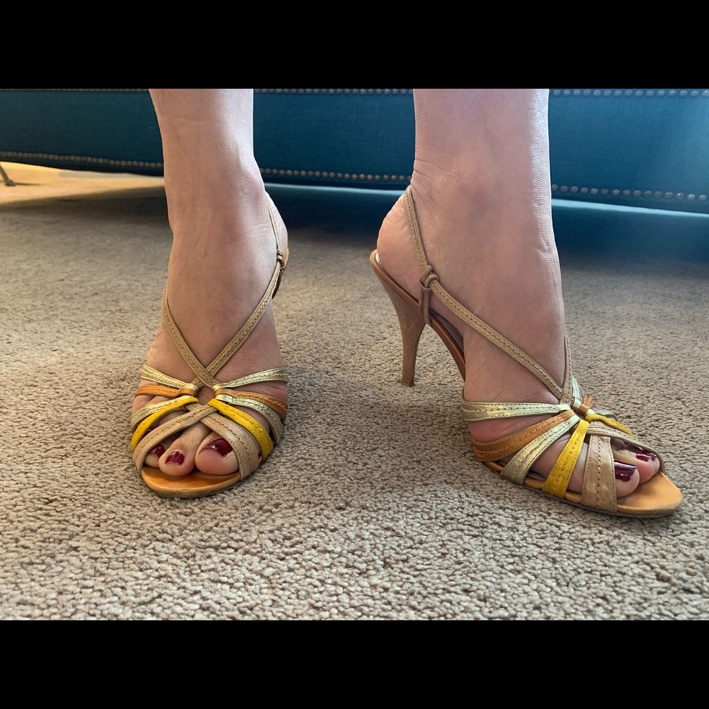 Via spiga sandals